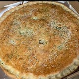 Stuffed Pizza