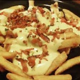 Bacon Cheese Fries