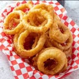 Battered Onion Rings