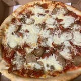 Meat Lovers Pizza