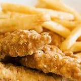 Chicken Fingers & French Fries