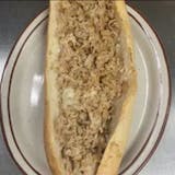 Chicken Cheesesteak